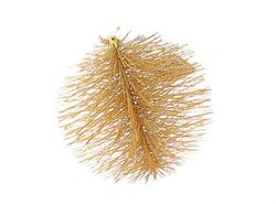 HBX Natural Living Hang. Xmas Ball Ruba d15.0