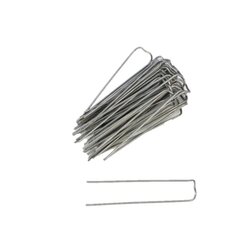 HBX Natural Living krammen 10-50 mm donkergrijs 40st