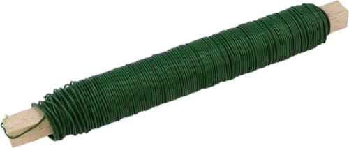 HBX Natural Living wikkeldraad 100 gr groen