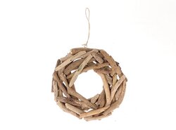 HBX Natural Living Wr. Driftwood Stick d20.0h5.0