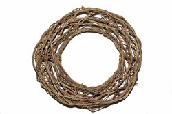 HBX Natural Living Wr. Woven Open D60.0