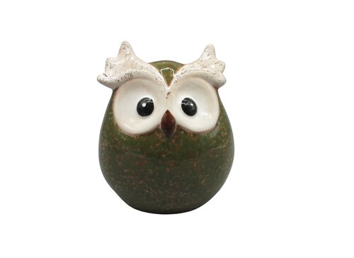 HBX Owl Twiggy L9.6W7.4H12.2