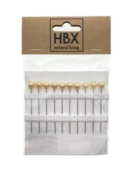 HBX Pearlpin L6 D0.8 10Pcs