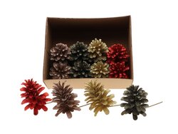 HBX Pinecone Dinan Glitter L11D9