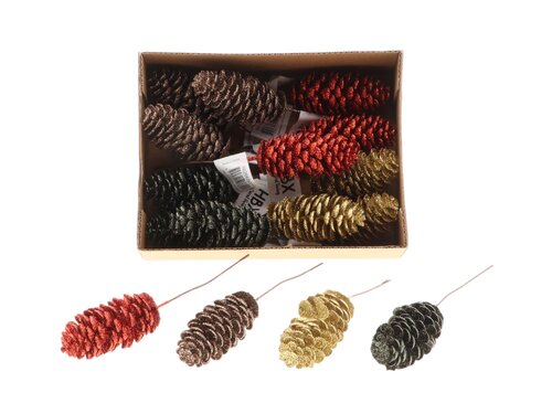 HBX Pinecone Dinan Glitter L7D3.5