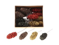 HBX Pinecone Dinan Glitter L7D3.5