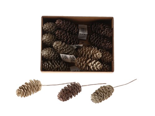 HBX Pinecone Dinan Glitter L7D3.5