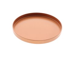 HBX Plate Melam Rnd H2D22