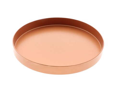 HBX Plate Melam Rnd H3D27