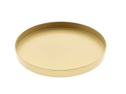 HBX Plate Melam Rnd H3D32