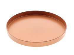 HBX Plate Melam Rnd H3D32