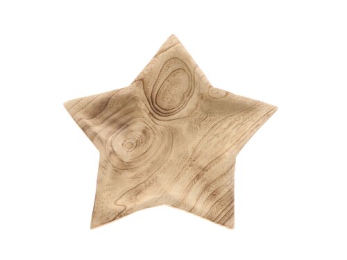 HBX Plate Star L33W33H4