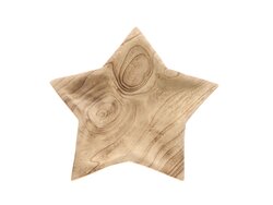 HBX Plate Star L33W33H4