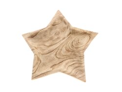 HBX Plate Star L39W39H4