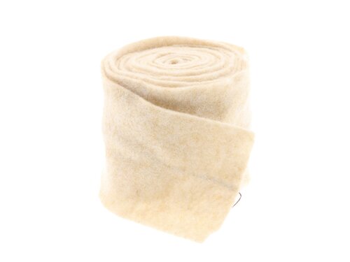 HBX Ribbon Felt Roll L500W12