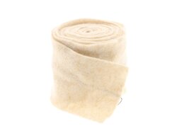 HBX Ribbon Felt Roll L500W12