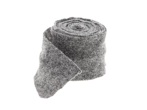 HBX Ribbon Felt Roll L500W12