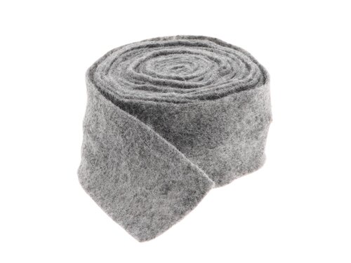 HBX Ribbon Felt Roll L500W8