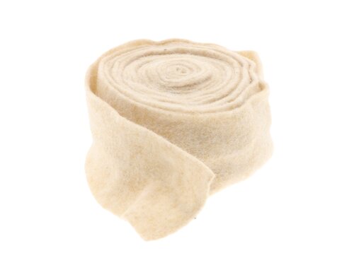 HBX Ribbon Felt Roll L500W8