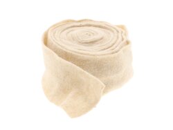 HBX Ribbon Felt Roll L500W8