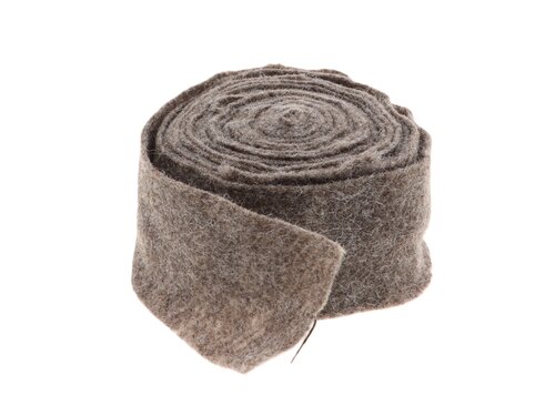HBX Ribbon Felt Roll L500W8