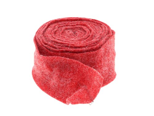 HBX Ribbon Felt Roll L500W8