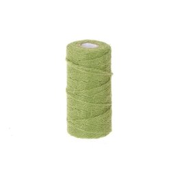 HBX Rol jute 100mtr b0.2 groen