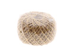 HBX Rope Jute 50g gold