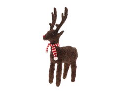 HBX Stand Reindeer L37W15H62