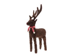 HBX Stand Reindeer L45W18H91