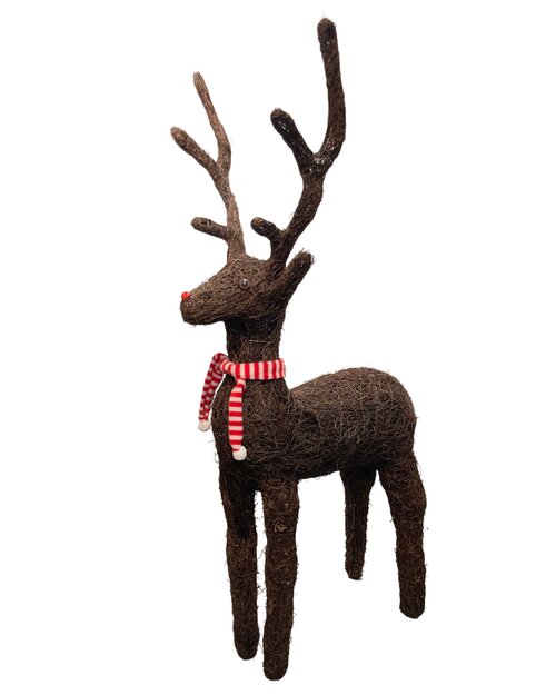 HBX Stand Reindeer L66W23H138