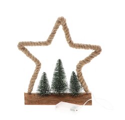 HBX Star Plateau LED L30W8H30