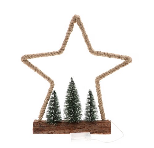 HBX Star Plateau LED L45W8H45