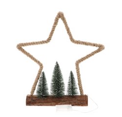 HBX Star Plateau LED L45W8H45