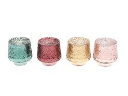 HBX Tealight Luxy 4Ass H8D8.2