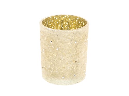 HBX Tealight Pearl Dale H12.5D10