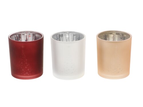 HBX Tealight Tree Jena 3Ass H8.2D7