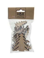 HBX Tree Bitty 15Pcs L3W0.5H4