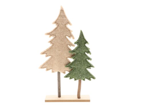 HBX Tree Boreal L26W6H45