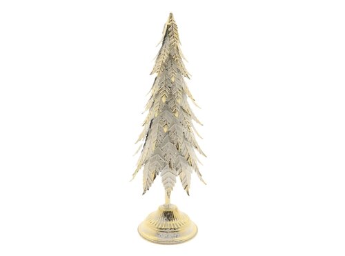 HBX Tree Caron Frosted L17W17H46