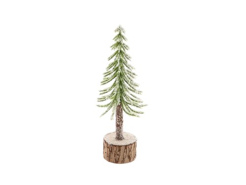 HBX Tree Pine Snow L7W7H20