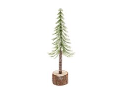 HBX Tree Pine Snow L8W8H25