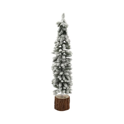 HBX Tree Pinea Snow H40D8