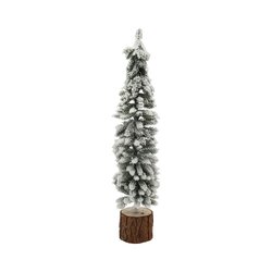 HBX Tree Pinea Snow H40D8