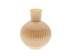 HBX Vase Envia Stripe H24.5D20