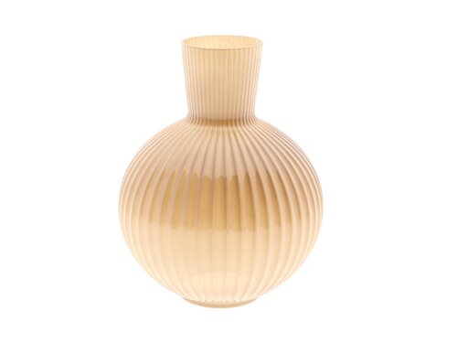 HBX Vase Envia Stripe H31.5D25