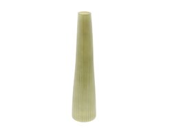 HBX Vase Tube Dila Stripe H35.5D8