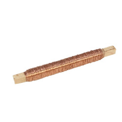 HBX Wikkeldraad 50g d0.50mm koper