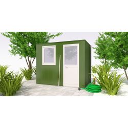 Hermes Tuinhuis Type 2