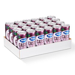 Hero Cassis 24x250ml